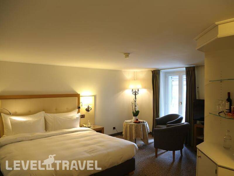 Фотография Les Sources Des Alpes Hotel