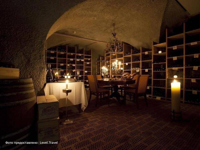Фотография Les Sources Des Alpes Hotel