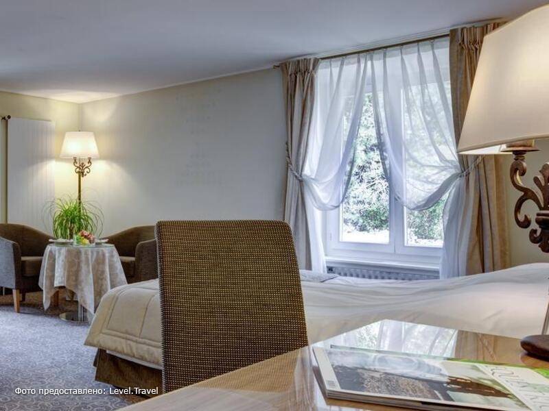 Фотография Les Sources Des Alpes Hotel