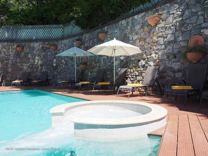 Фотография Les Sources Des Alpes Hotel