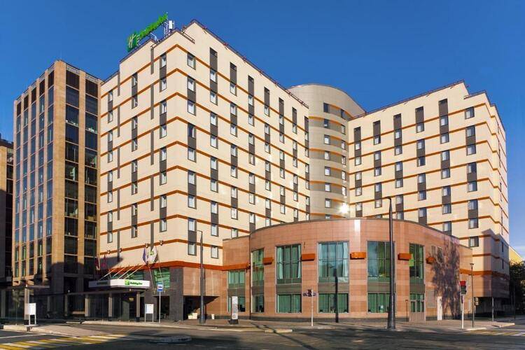 Лесная Сафмар (Ex. Holiday Inn Moscow Лесная)
