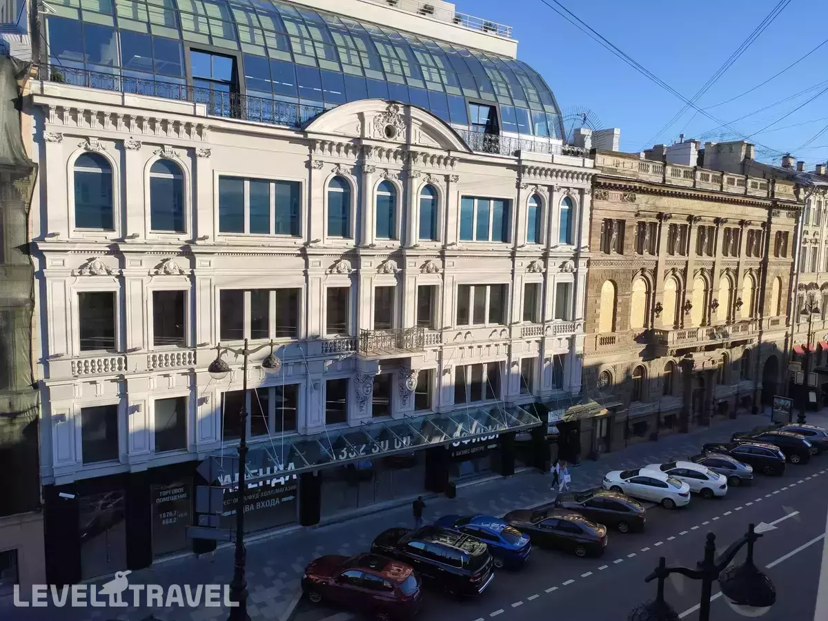 Гостевой Дом Хистори (History)