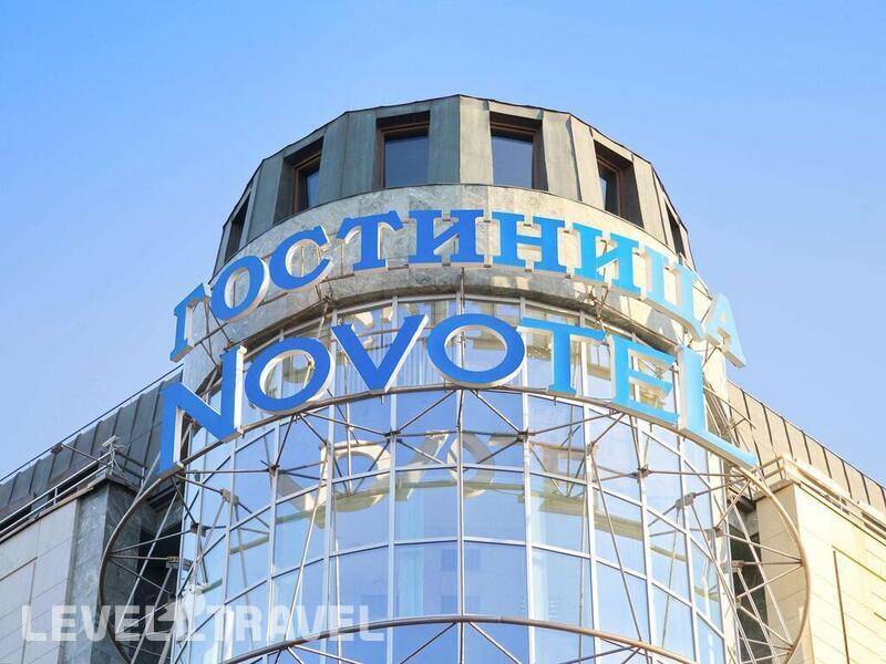 Фотография Новотель Москва Центр (Novotel Moscow Centre)