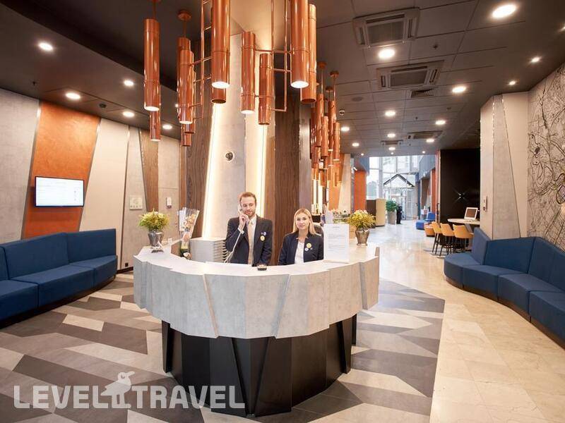 Фотография Новотель Москва Центр (Novotel Moscow Centre)