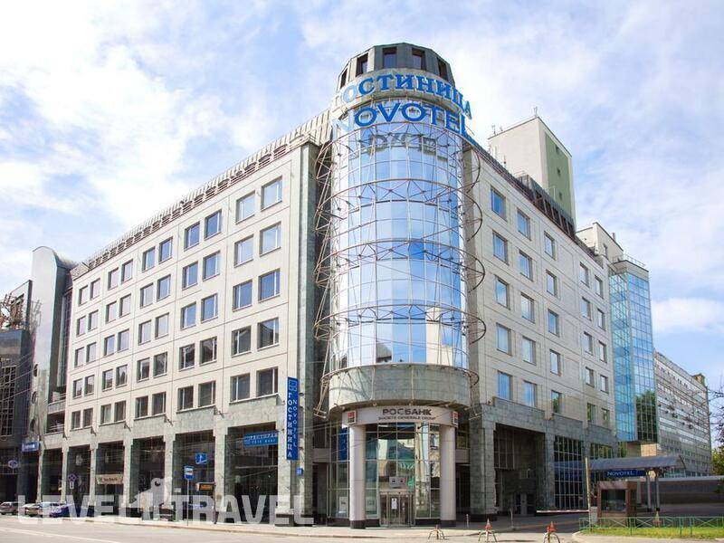 Фотография Новотель Москва Центр (Novotel Moscow Centre)