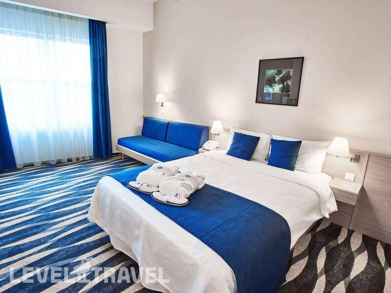 Фотография Новотель Москва Центр (Novotel Moscow Centre)