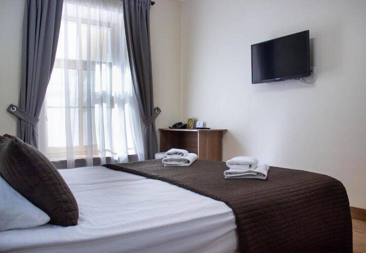 Стасов (Stasov Hotel)