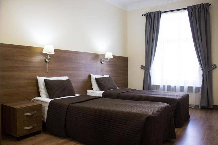 Стасов (Stasov Hotel)