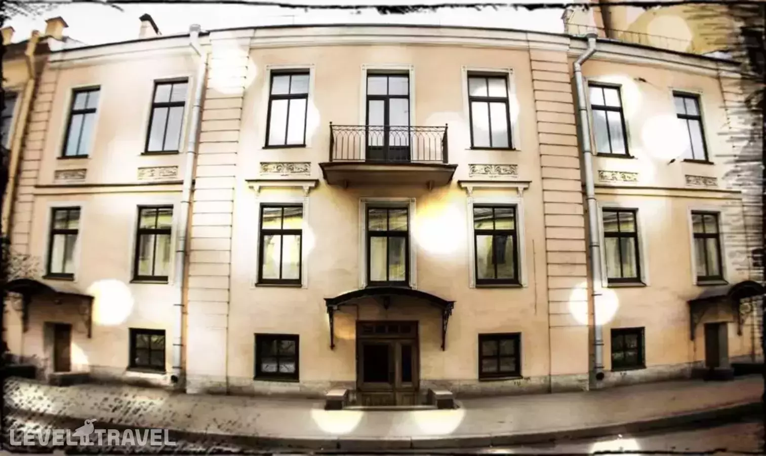 Стасов (Stasov Hotel)