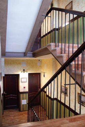 Стасов (Stasov Hotel)