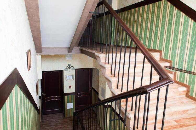 Стасов (Stasov Hotel)