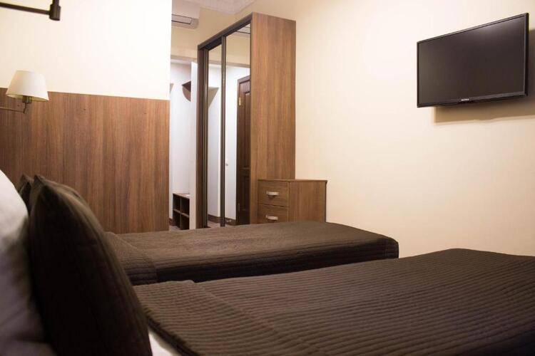 Стасов (Stasov Hotel)
