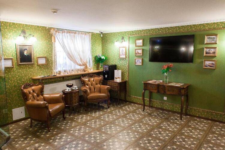 Стасов (Stasov Hotel)