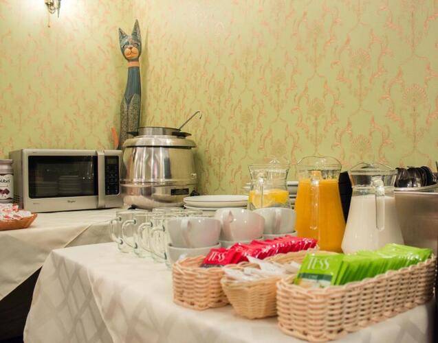Стасов (Stasov Hotel)