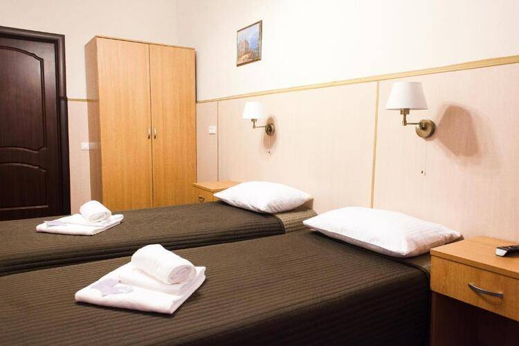 Стасов (Stasov Hotel)