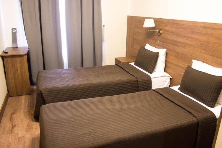 Стасов (Stasov Hotel)