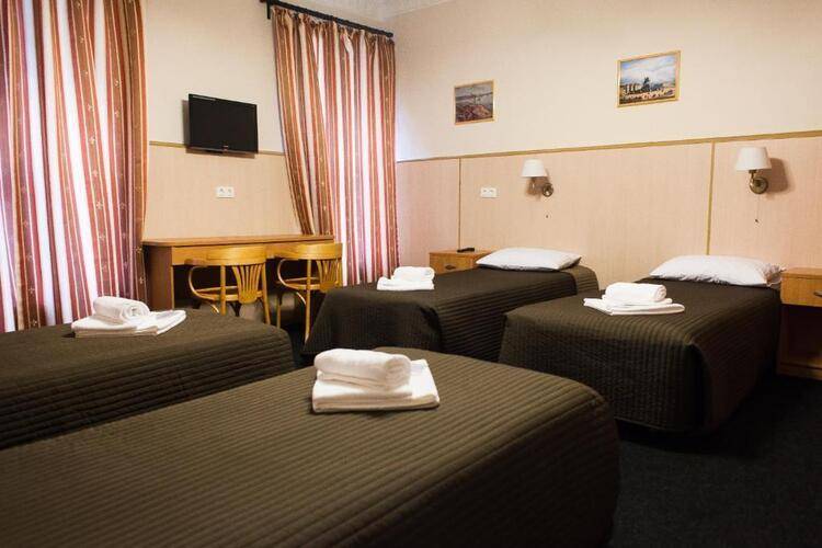 Стасов (Stasov Hotel)