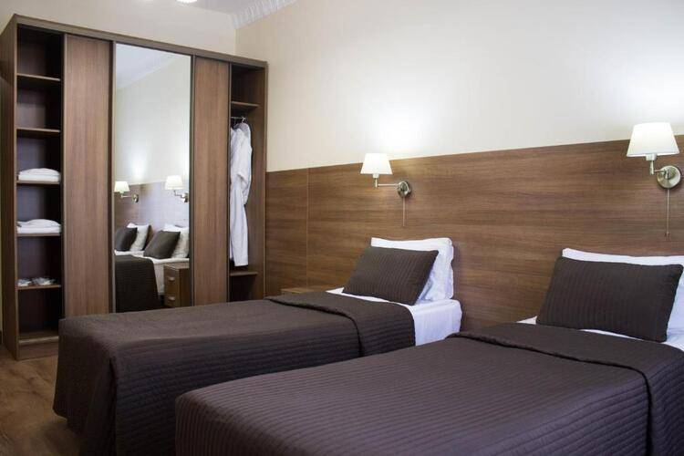 Стасов (Stasov Hotel)