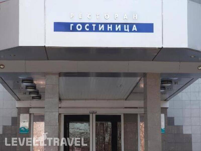 Фотография Отель Байкал