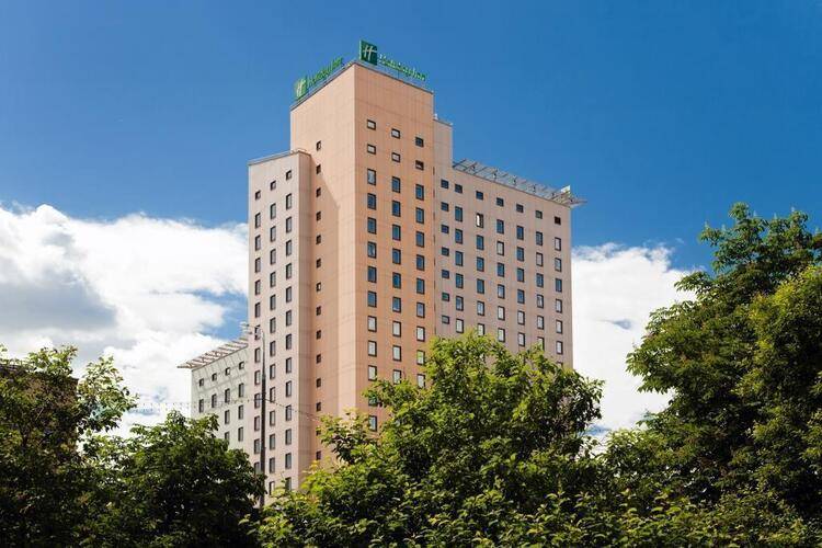 Сафмар Сущевский (Ex. Holiday Inn Moscow Сущевский)