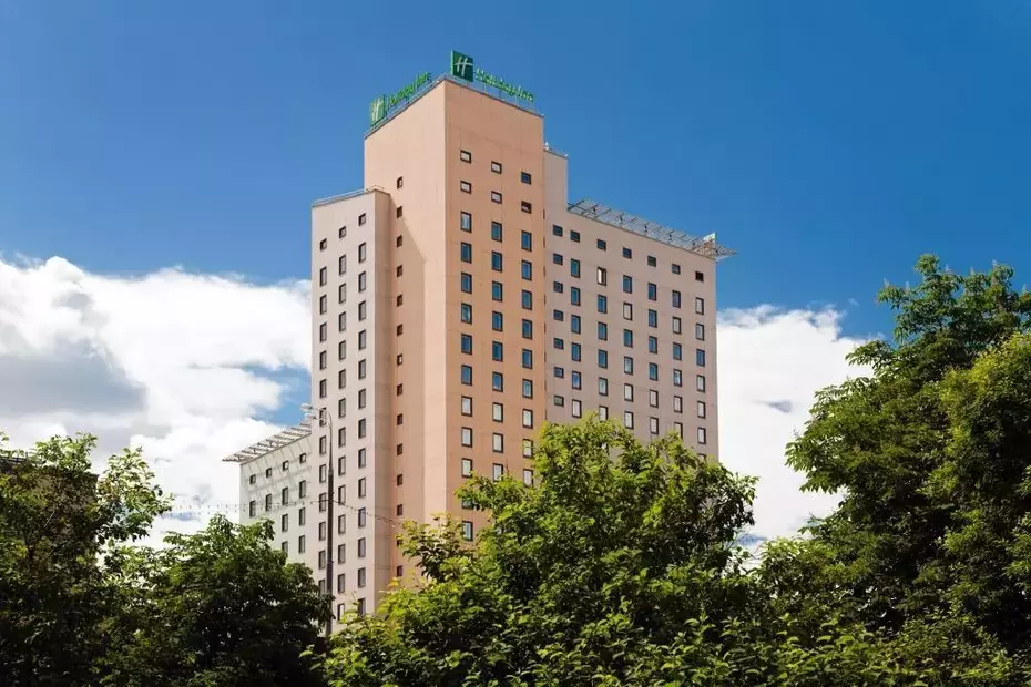 Holiday Inn Moscow Сущевский