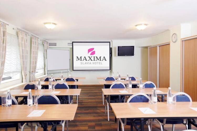 Максима Славия Отель (Maxima Slavia Hotel)