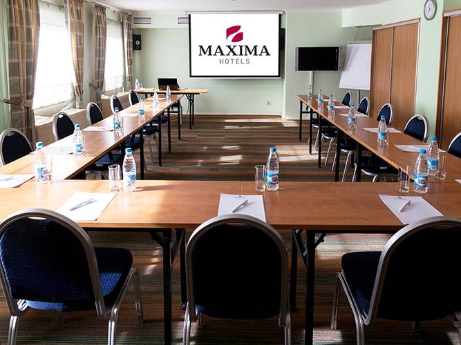 Максима Славия Отель (Maxima Slavia Hotel)