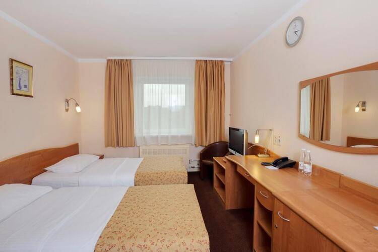 Максима Славия Отель (Maxima Slavia Hotel)