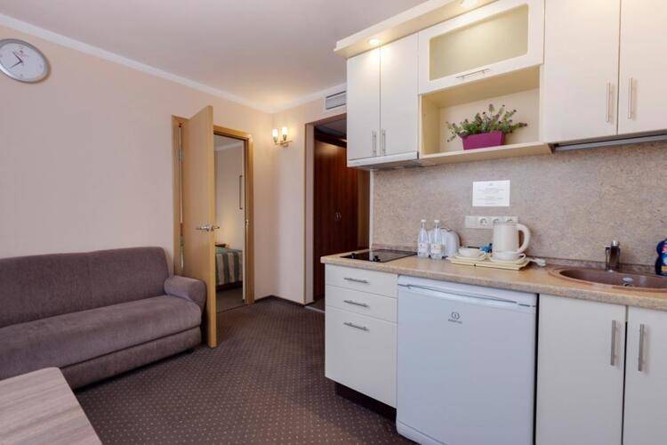 Максима Славия Отель (Maxima Slavia Hotel)