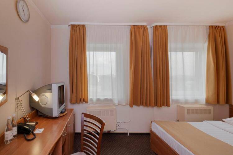 Максима Славия Отель (Maxima Slavia Hotel)