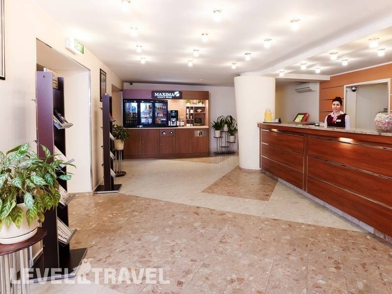 Фотография Максима Славия Отель (Maxima Slavia Hotel)