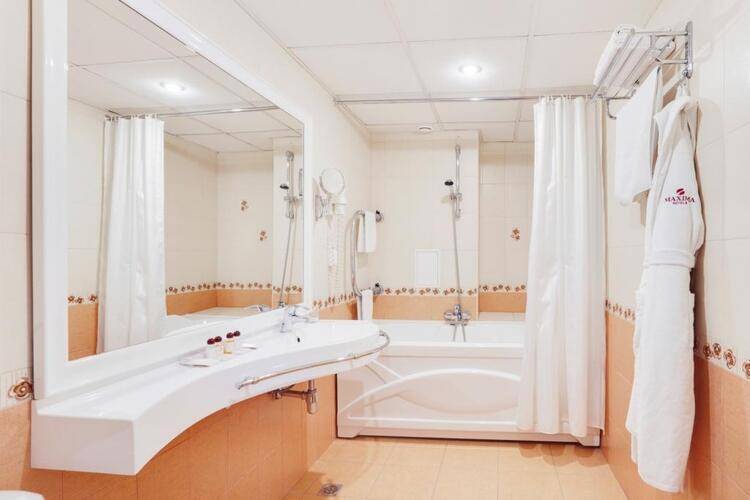 Максима Славия Отель (Maxima Slavia Hotel)