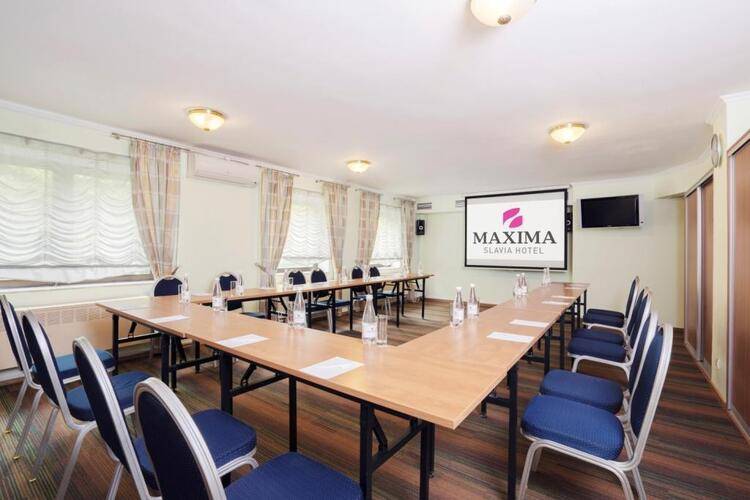 Максима Славия Отель (Maxima Slavia Hotel)