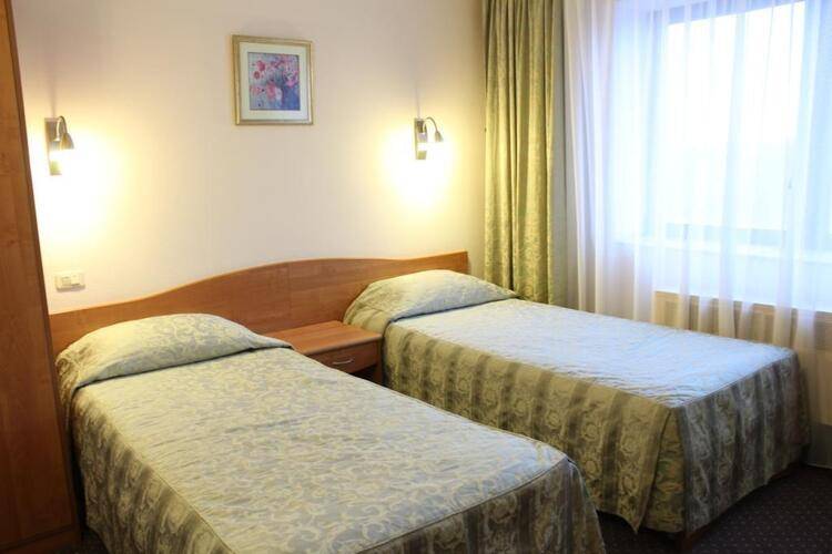 Максима Славия Отель (Maxima Slavia Hotel)