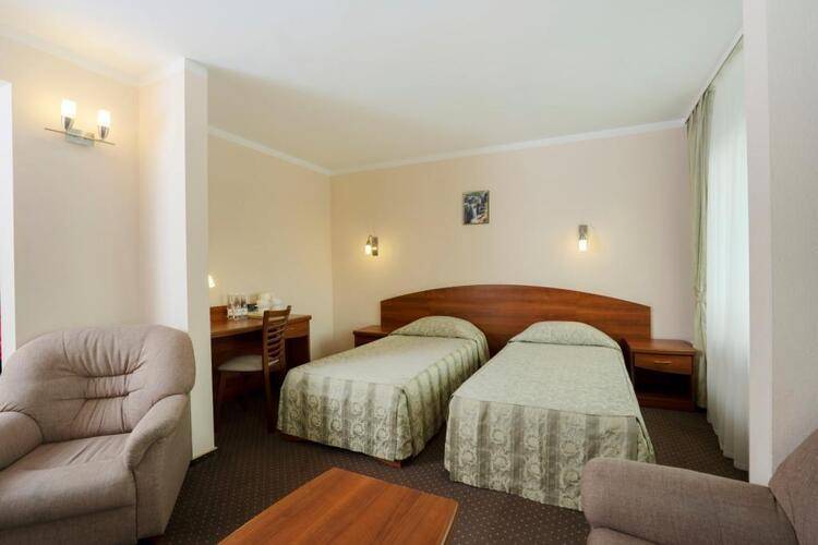 Максима Славия Отель (Maxima Slavia Hotel)
