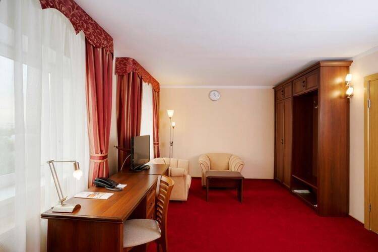 Максима Славия Отель (Maxima Slavia Hotel)