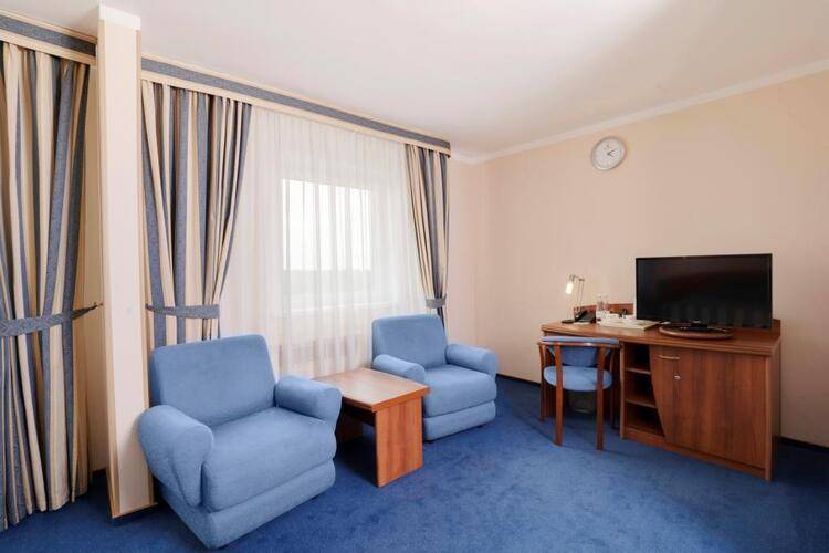 Максима Славия Отель (Maxima Slavia Hotel)
