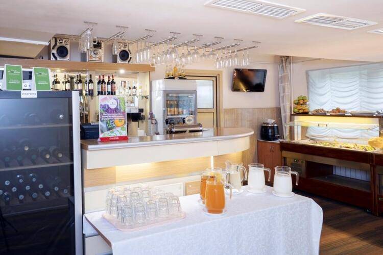 Максима Славия Отель (Maxima Slavia Hotel)