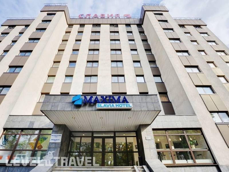 Фотография Максима Славия Отель (Maxima Slavia Hotel)