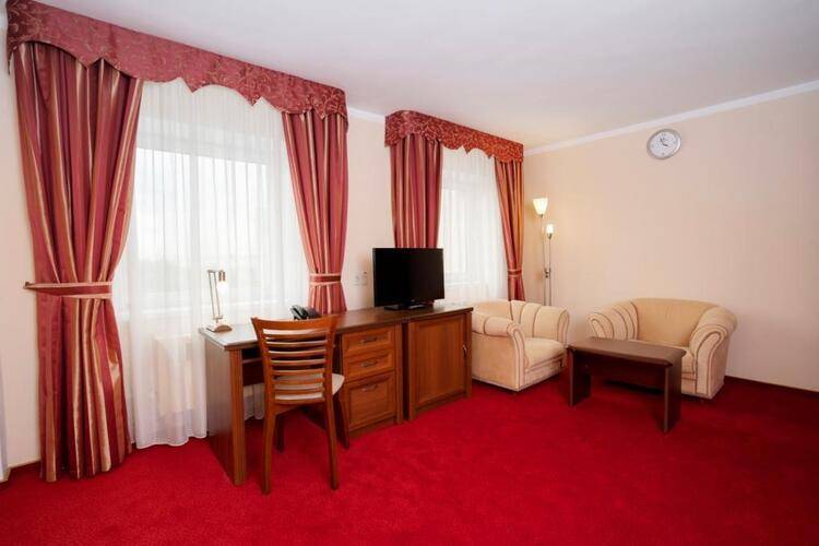 Максима Славия Отель (Maxima Slavia Hotel)