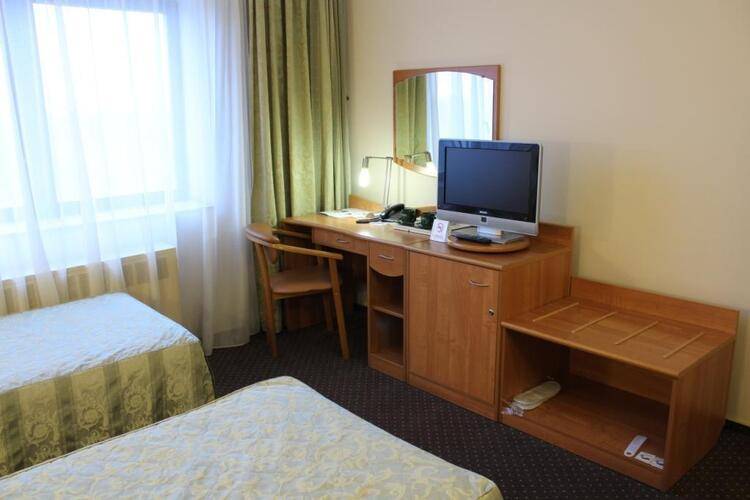 Максима Славия Отель (Maxima Slavia Hotel)
