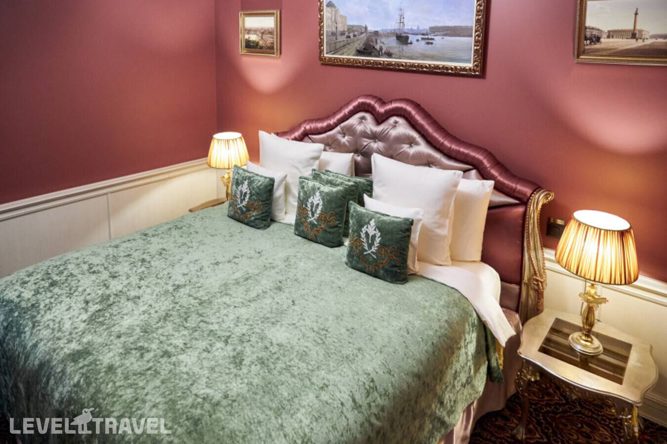 фотографии отеля Дворец Трезини в Россия(Василеостровский район) - фото №31