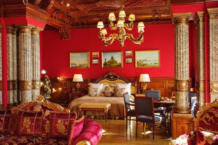 Trezzini Palace Hotel