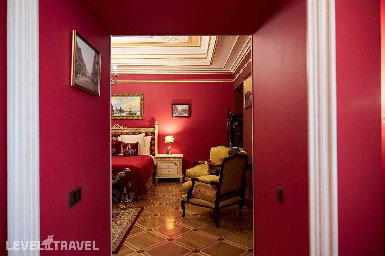 фотографии отеля Дворец Трезини в Россия(Василеостровский район) - фото №34