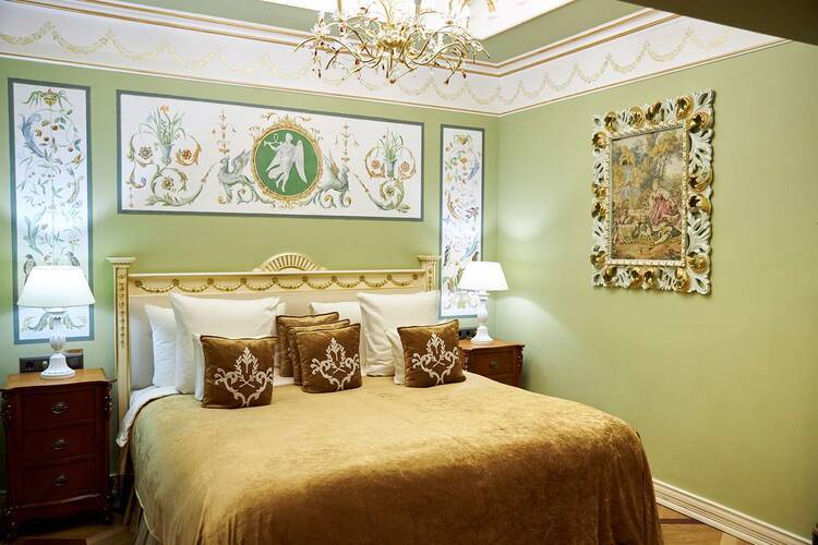 Дворец Трезини