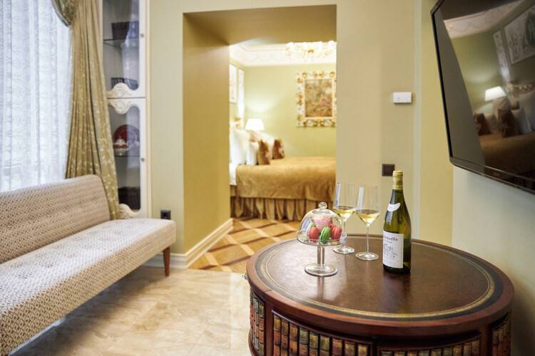 Дворец Трезини