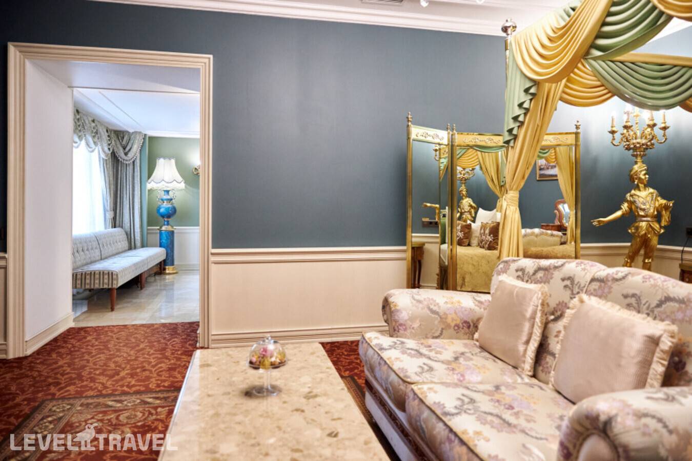 фотографии отеля Дворец Трезини в Россия(Василеостровский район) - фото №30