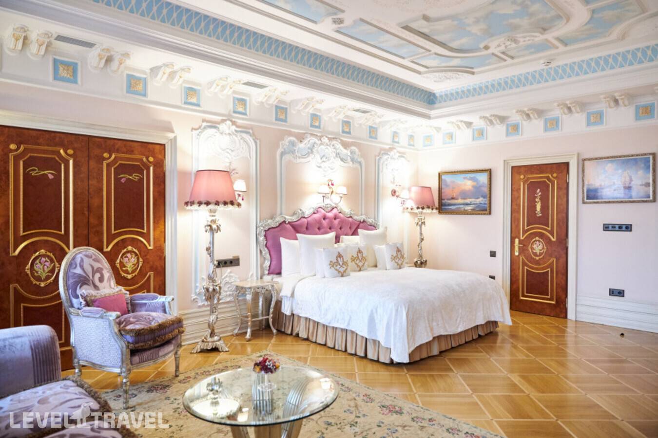 фотографии отеля Дворец Трезини в Россия(Василеостровский район) - фото №21