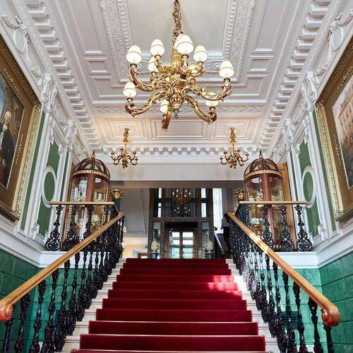 Дворец Трезини