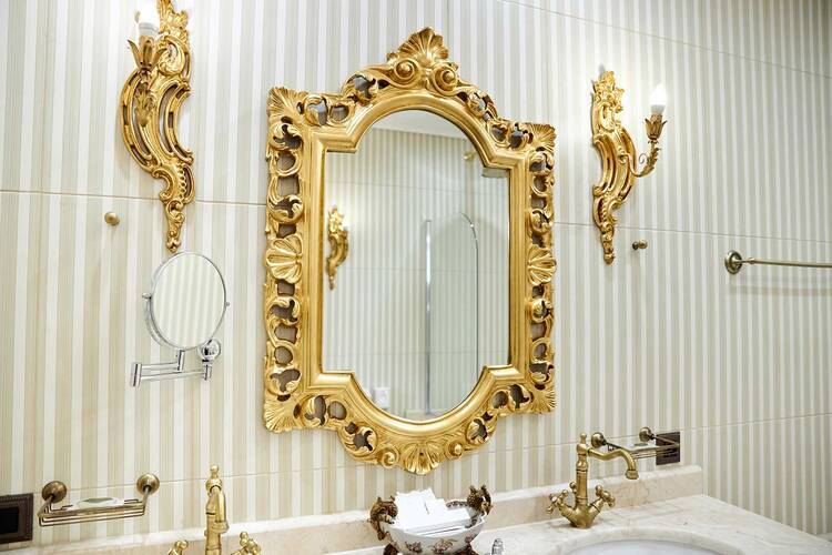 Дворец Трезини